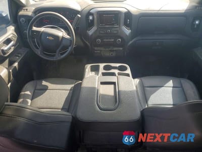 Zdjęcie 8 z 12 samochodu: 2023 CHEVROLET SILVERADO K2500 HEAVY DUTY VIN:1GC4YLE72PF219356 - miniatura