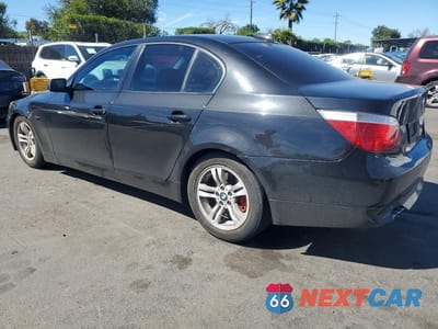 Drugie zdjęcie samochodu z przodu: 2006 BMW 530 I VIN:WBANE73586CM39314 - miniatura