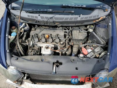 Zdjęcie 11 z 12 samochodu: 2009 HONDA CIVIC LX VIN:2HGFG12659H502476 - miniatura