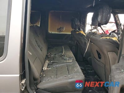 Zdjęcie 10 z 11 samochodu: 2016 MERCEDES-BENZ G 63 AMG VIN:WDCYC7DF8GX257873 - miniatura