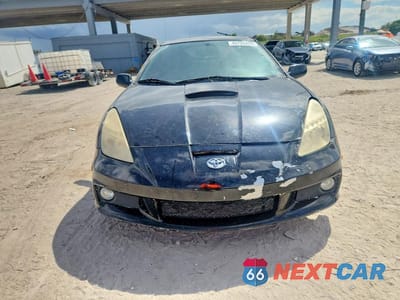 Piąte zdjęcie samochodu w środku: 2004 TOYOTA CELICA GTS VIN:JTDDY38T240071426 - miniatura