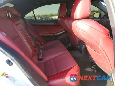 Zdjęcie 10 z 12 samochodu: 2018 LEXUS IS 350 BASE VIN:JTHBZ1D27J5033659 - miniatura