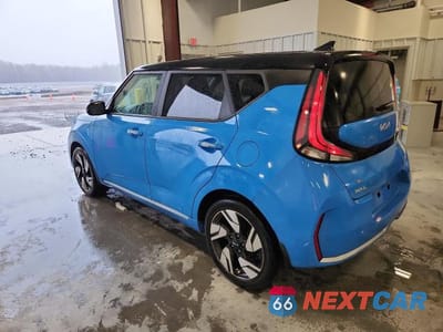 Drugie zdjęcie samochodu z przodu: 2024 KIA SOUL GT-LINE VIN:KNDJ53AU7R7241177 - miniatura