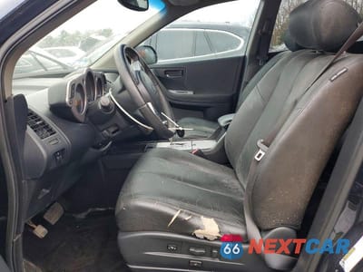 Zdjęcie 7 z 12 samochodu: 2005 NISSAN MURANO S VIN:JN8AZ08W15W432124 - miniatura