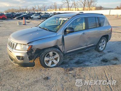 2017 JEEP COMPASS SPORT 1C4NJDBB2HD106852 - główne zdjęcie licytacji z USA - miniatura