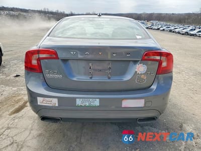 Zdjęcie 6 z 12 samochodu: 2016 VOLVO S60 PREMIER VIN:YV126MFK6G2393471 - miniatura
