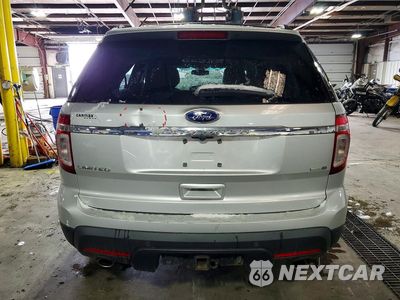 Zdjęcie 6 z 12 samochodu: 2015 FORD EXPLORER LIMITED VIN:1FM5K8F89FGA53612 - miniatura