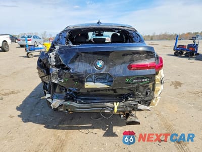 Zdjęcie 6 z 12 samochodu: 2024 BMW X4 XDRIVE30I VIN:5UX33DT08R9U91447 - miniatura