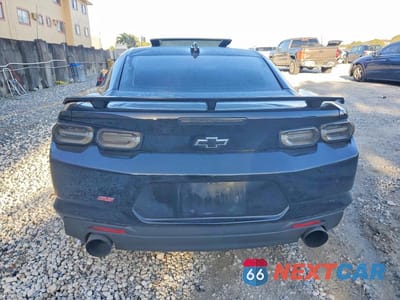 Zdjęcie 6 z 12 samochodu: 2020 CHEVROLET CAMARO SS VIN:1G1FH1R78L0103222 - miniatura