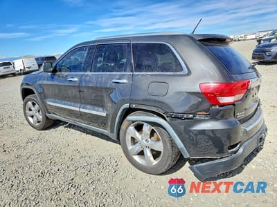 Drugie zdjęcie samochodu z przodu: 2011 JEEP GRAND CHEROKEE LIMITED VIN:1J4RR5GGXBC527312 - miniatura