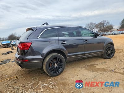 Trzecie zdjęcie samochodu z tyłu: 2012 AUDI Q7 PREMIUM PLUS VIN:WA1LMAFE3CD004996 - miniatura