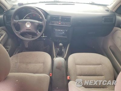 Zdjęcie 8 z 12 samochodu: 2004 VOLKSWAGEN GOLF GLS TDI VIN:9BWGR61J844022377 - miniatura