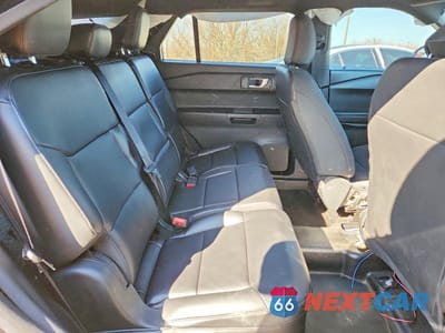 Zdjęcie 11 z 13 samochodu: 2023 FORD EXPLORER POLICE INTERCEPTOR VIN:1FM5K8AB8PGB13027 - miniatura