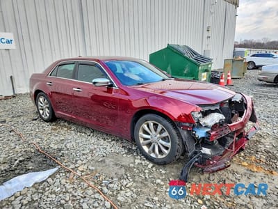 Czwarte zdjęcie samochodu z boku: 2016 CHRYSLER 300C VIN:2C3CCAKG4GH106448 - miniatura