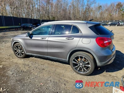 Drugie zdjęcie samochodu z przodu: 2015 MERCEDES-BENZ GLA 250 4MATIC VIN:WDCTG4GB9FJ028187 - miniatura