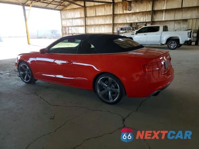 Drugie zdjęcie samochodu z przodu: 2016 AUDI A5 PREMIUM PLUS S-LINE VIN:WAUM2AFHXGN000354 - miniatura