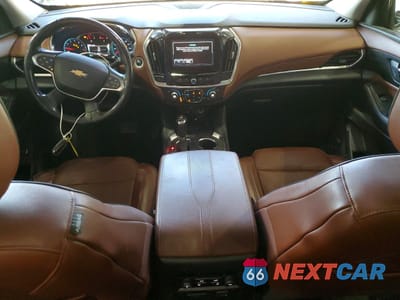 Zdjęcie 8 z 12 samochodu: 2019 CHEVROLET TRAVERSE HIGH COUNTRY VIN:1GNEVJKW9KJ111682 - miniatura