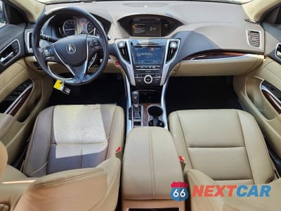 Zdjęcie 8 z 12 samochodu: 2020 ACURA TLX VIN:19UUB1F31LA000429 - miniatura
