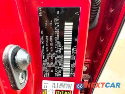 Zdjęcie 10 z 10 samochodu: 2021 TOYOTA HIGHLANDER XLE VIN:5TDHZRAH8MS520841 - miniatura