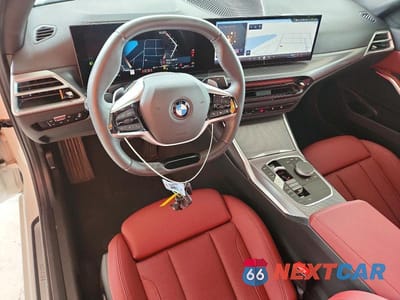 Zdjęcie 8 z 13 samochodu: 2025 BMW 330I VIN:3MW69CW01S8E90690 - miniatura