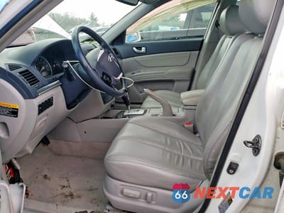 Zdjęcie 7 z 11 samochodu: 2006 HYUNDAI SONATA GLS V6 VIN:5NPEU46FX6H100146 - miniatura