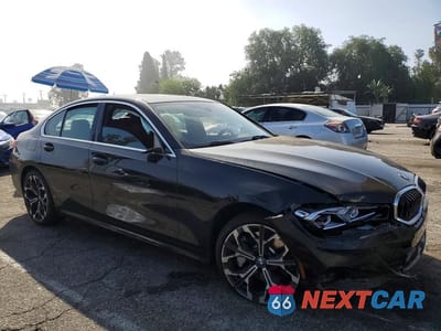 Czwarte zdjęcie samochodu z boku: 2026 BMW 330I VIN:3MW69CW09T8G05893 - miniatura