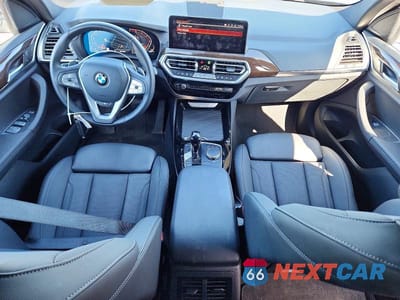 Zdjęcie 8 z 13 samochodu: 2024 BMW X3 XDRIVE30I VIN:WBX57DP0XRN310755 - miniatura