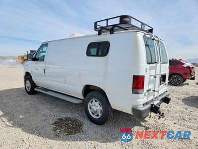 Drugie zdjęcie samochodu z przodu: 2013 FORD ECONOLINE E250 VAN VIN:1FTNE2EW2DDA54060 - miniatura