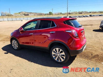 Drugie zdjęcie samochodu z przodu: 2019 BUICK ENCORE PREFERRED VIN:KL4CJESB5KB788457 - miniatura