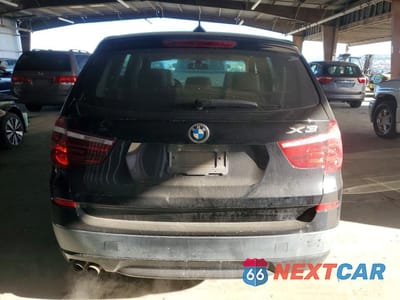 Zdjęcie 6 z 13 samochodu: 2012 BMW X3 VIN:5UXWX5C5XCL729215 - miniatura