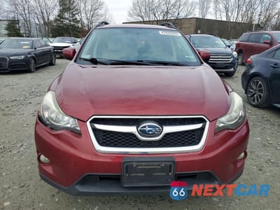 Piąte zdjęcie samochodu w środku: 2013 SUBARU XV CROSSTREK 2.0 LIMITED VIN:JF2GPAGC7D2864975 - miniatura