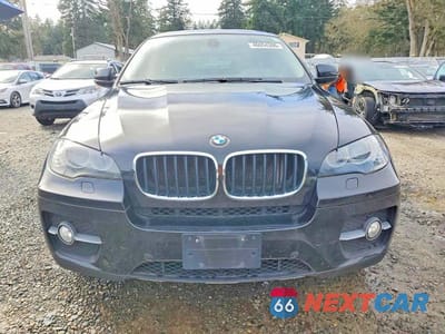 Piąte zdjęcie samochodu w środku: 2011 BMW X6 XDRIVE35I VIN:5UXFG2C56BLX07807 - miniatura