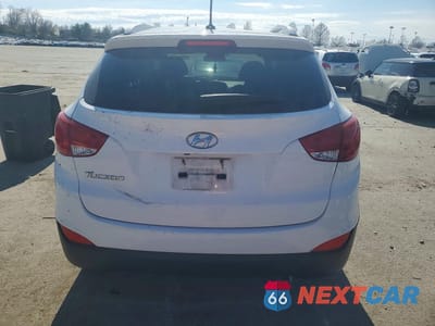 Zdjęcie 6 z 11 samochodu: 2014 HYUNDAI TUCSON SE VIN:KM8JU3AG2EU841402 - miniatura
