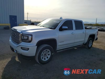 2017 GMC SIERRA K1500 DENALI 3GTU2PEJ5HG307841 - główne zdjęcie licytacji z USA - miniatura