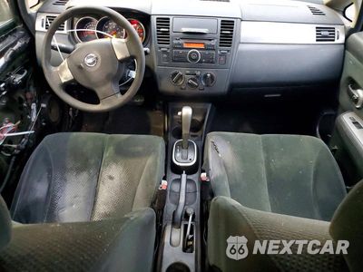 Zdjęcie 8 z 12 samochodu: 2011 NISSAN VERSA 1.8 S VIN:3N1BC1CP2BL515086 - miniatura