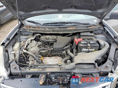 Zdjęcie 11 z 11 samochodu: 2011 NISSAN ROGUE S VIN:JN8AS5MV8BW676718 - miniatura