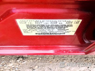 Zdjęcie 12 z 12 samochodu: 2008 NISSAN SENTRA 2.0 VIN:3N1AB61E08L638794 - miniatura