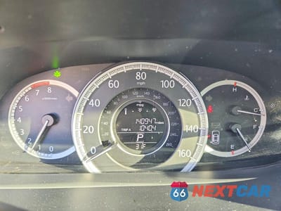Zdjęcie 9 z 12 samochodu: 2013 HONDA ACCORD LX VIN:1HGCR2F39DA250886 - miniatura
