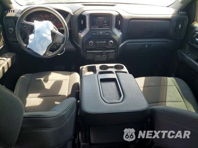 Zdjęcie 8 z 12 samochodu: 2021 CHEVROLET SILVER1500 VIN:1GCRWBEK3MZ337212 - miniatura