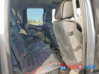 Zdjęcie 10 z 11 samochodu: 2019 CHEVROLET SILVERADO K1500 VIN:1GCRYAEH3KZ295856 - miniatura