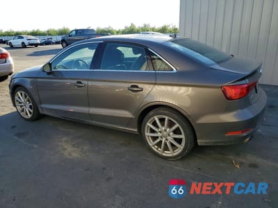 Drugie zdjęcie samochodu z przodu: 2015 AUDI A3 PREMIUM VIN:WAUACGFF9F1069592 - miniatura