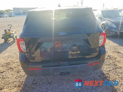 Zdjęcie 6 z 14 samochodu: 2024 FORD EXPLORER POLICE INTERCEPTOR VIN:1FM5K8AB9RGA26739 - miniatura