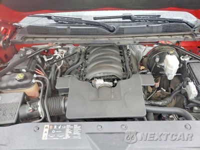Zdjęcie 11 z 11 samochodu: 2017 CHEVROLET SILVERADO K1500 LT VIN:1GCUKREC4HF168686 - miniatura