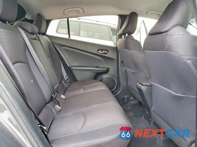 Zdjęcie 10 z 11 samochodu: 2017 TOYOTA PRIUS TWO VIN:JTDKBRFU7H3040250 - miniatura