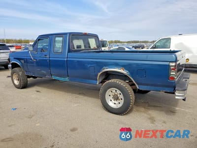 Drugie zdjęcie samochodu z przodu: 1996 FORD F250 VIN:1FTHX26F5TEB30899 - miniatura