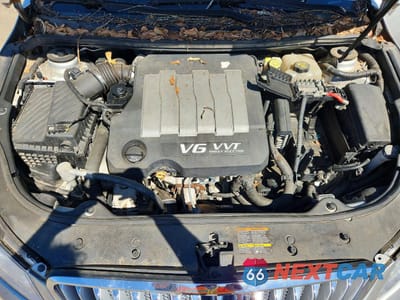 Zdjęcie 11 z 13 samochodu: 2010 BUICK LACROSSE CXL VIN:1G4GC5EG8AF116873 - miniatura