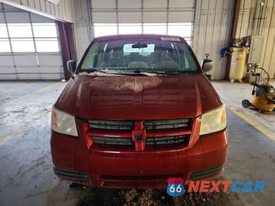 Piąte zdjęcie samochodu w środku: 2008 DODGE GRAND CARAVAN SE VIN:1D8HN44H58B156886 - miniatura