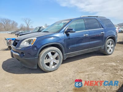2009 GMC ACADIA SLT-2 1GKEV33D09J172547 - główne zdjęcie licytacji z USA - miniatura