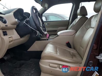 Zdjęcie 7 z 12 samochodu: 2010 HONDA PILOT TOURING VIN:5FNYF4H80AB026510 - miniatura