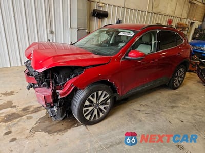 2020 FORD ESCAPE TITANIUM 1FMCU9J95LUA90239 - główne zdjęcie licytacji z USA - miniatura